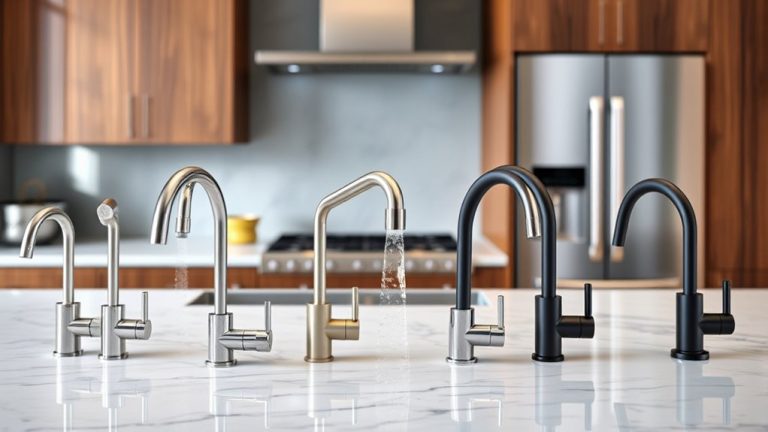 top kitchen faucets 2026