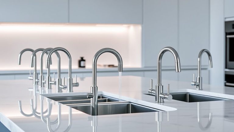 top kitchen faucets 2026