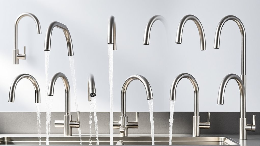 top kitchen faucets 2026