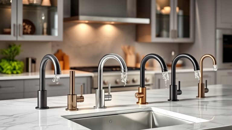 top kitchen faucets 2026