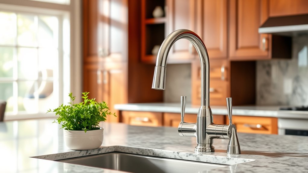 top kitchen faucets 2026