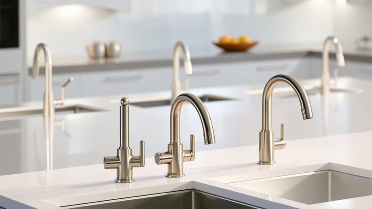 top kitchen faucets 2026