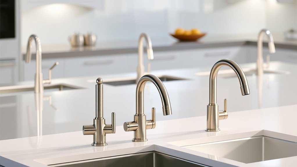 top kitchen faucets 2026