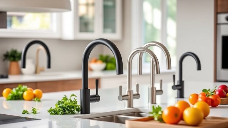 top kitchen faucets 2026