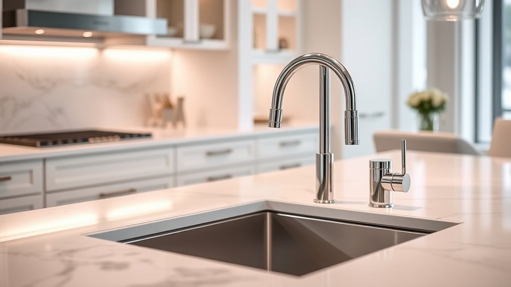 top kitchen faucets 2026