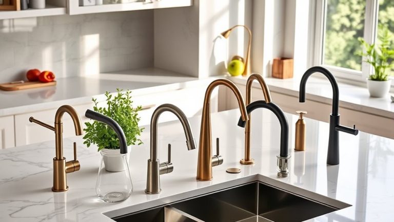 top kitchen faucets 2026
