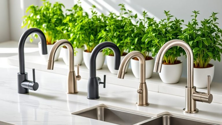 top kitchen faucets 2026