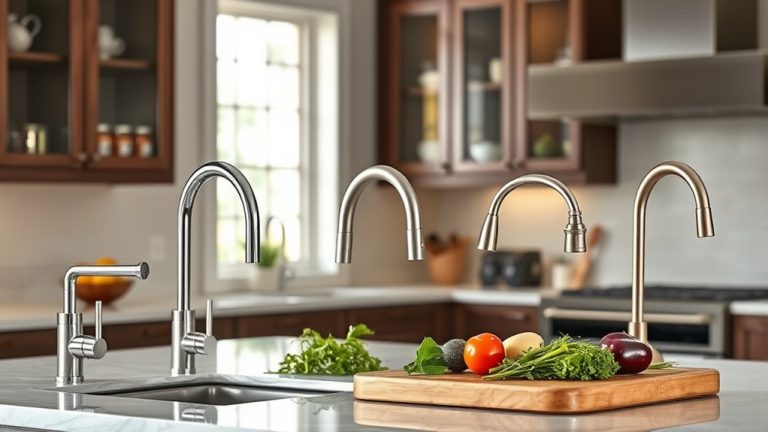 top kitchen faucets 2026