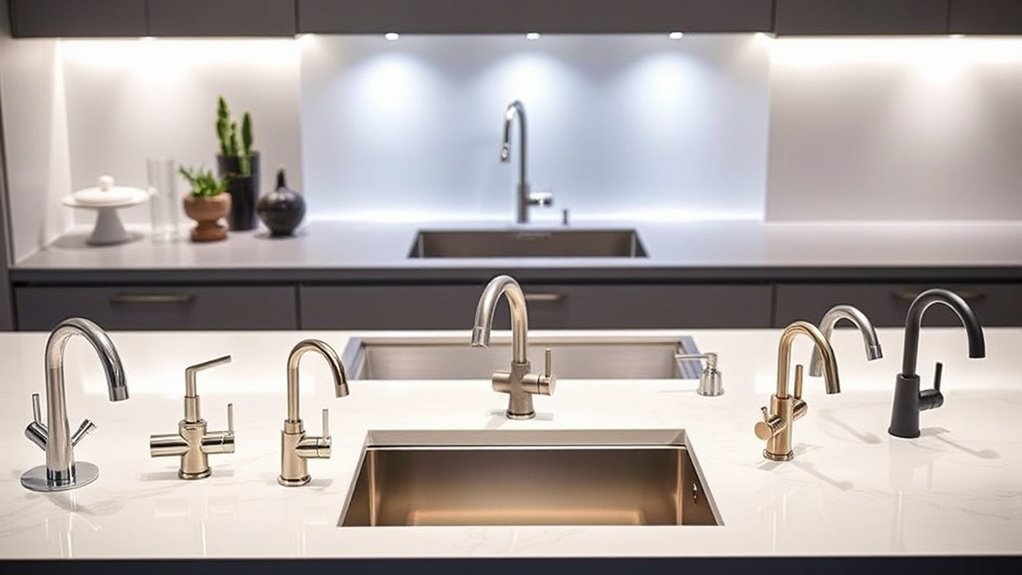 top kitchen faucets 2026