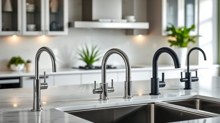 top kitchen faucets reviewed