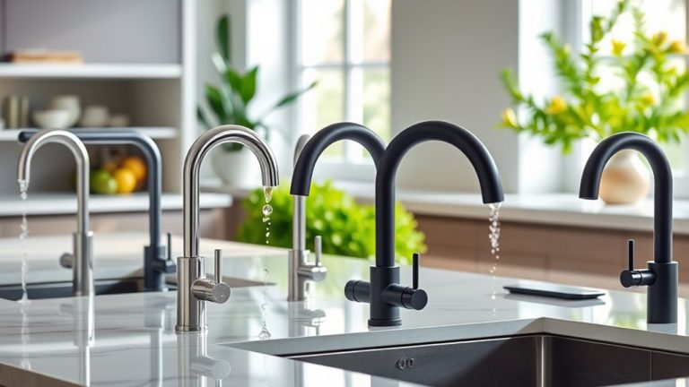 top kitchen faucets reviews