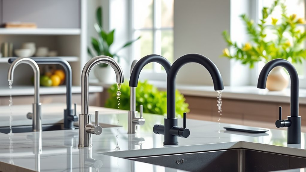 top kitchen faucets reviews