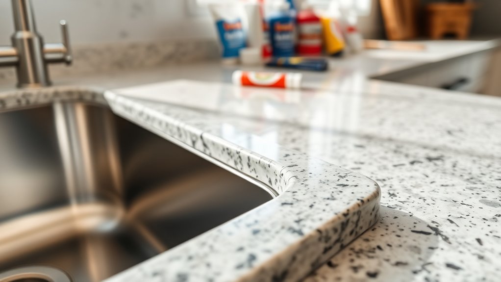 top kitchen sink caulks