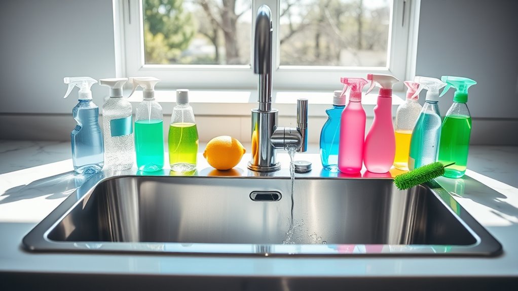 top kitchen sink cleaners 2026