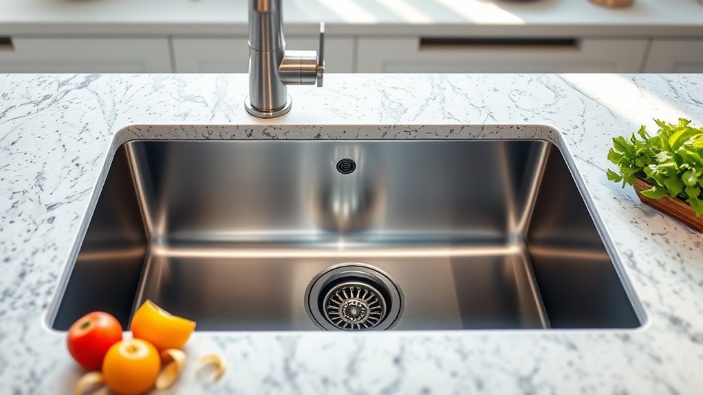 top kitchen sink disposals