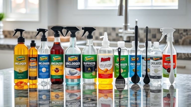 top kitchen sink drain uncloggers