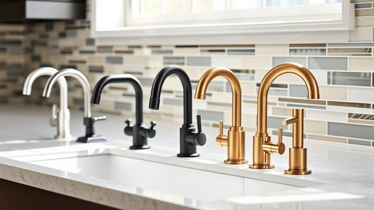 top kitchen sink faucet picks