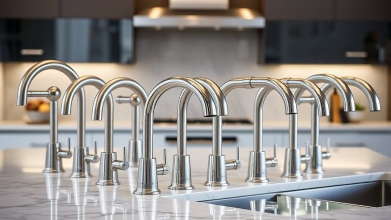 top kitchen sink faucets