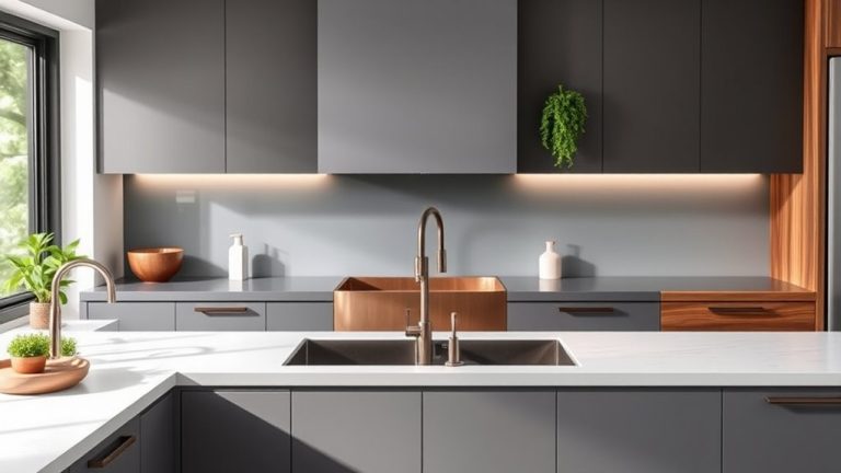 top kitchen sink materials