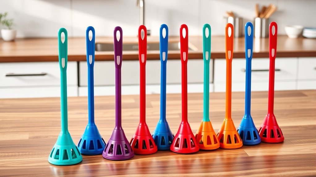 top kitchen sink plungers