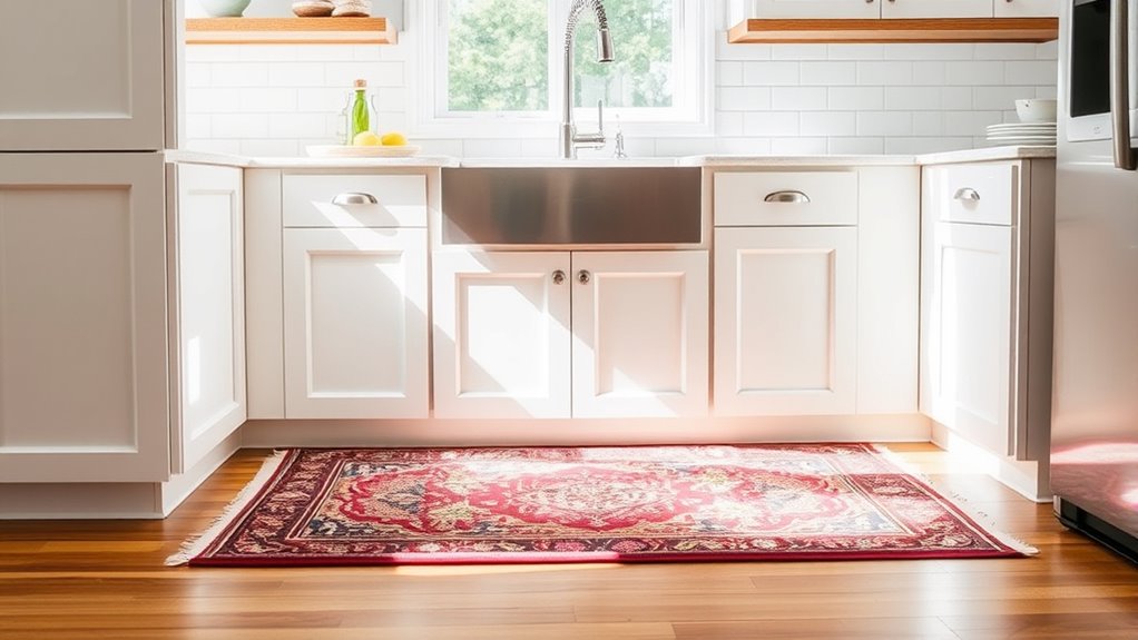 top kitchen sink rugs