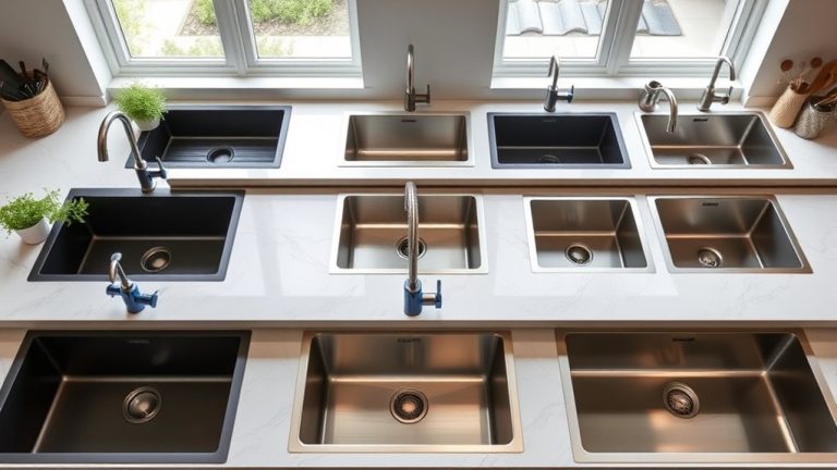 top kitchen sink selections