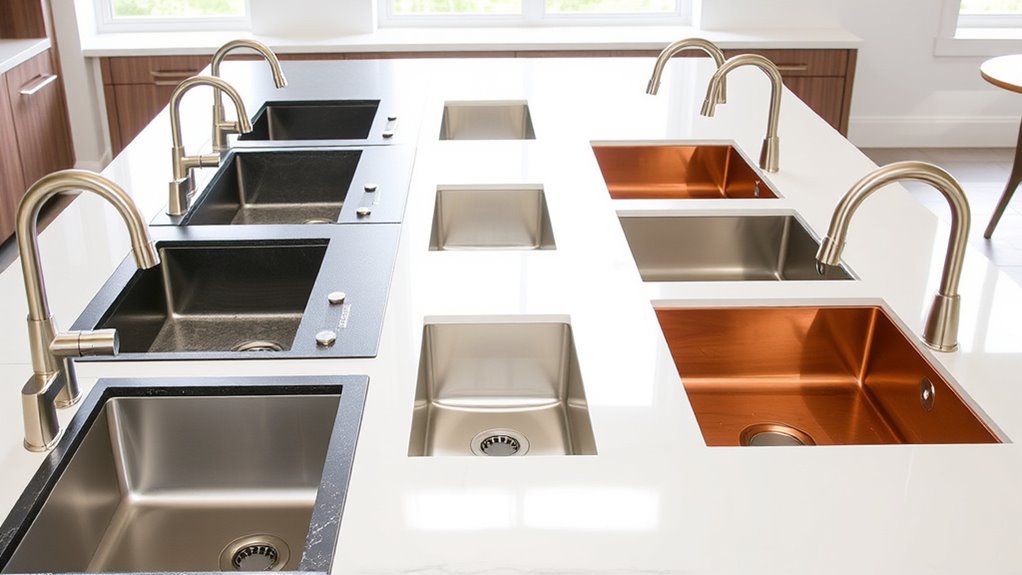 top kitchen sinks 2026