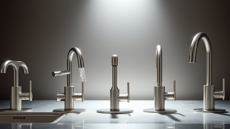 top kohler faucets 2026