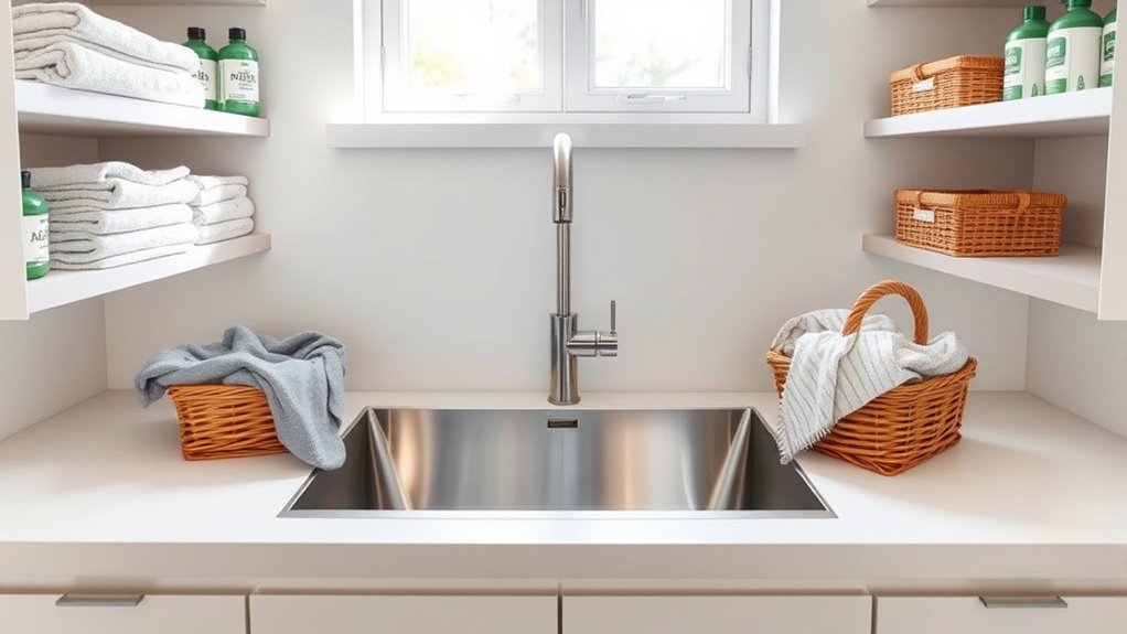 top laundry sink picks
