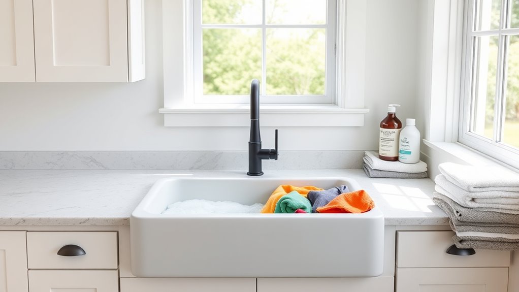top laundry sink picks