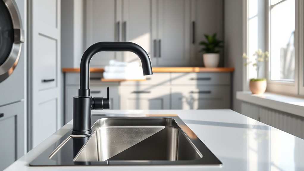 top laundry sink picks