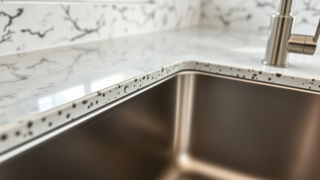 top leak proof sink sealants