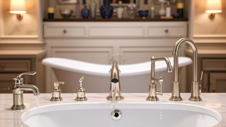 top moen roman tub faucets