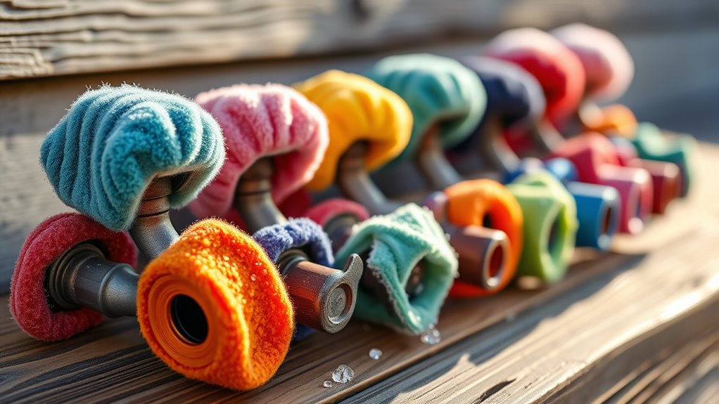 top outdoor faucet covers