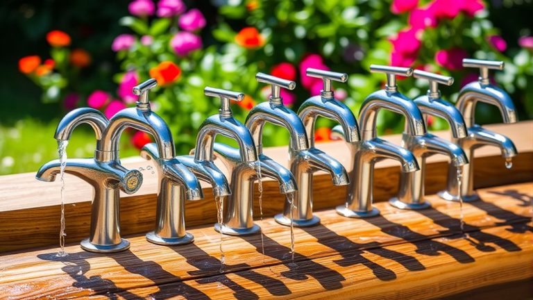 top outdoor faucet picks