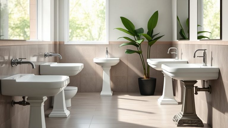 top pedestal sinks 2026