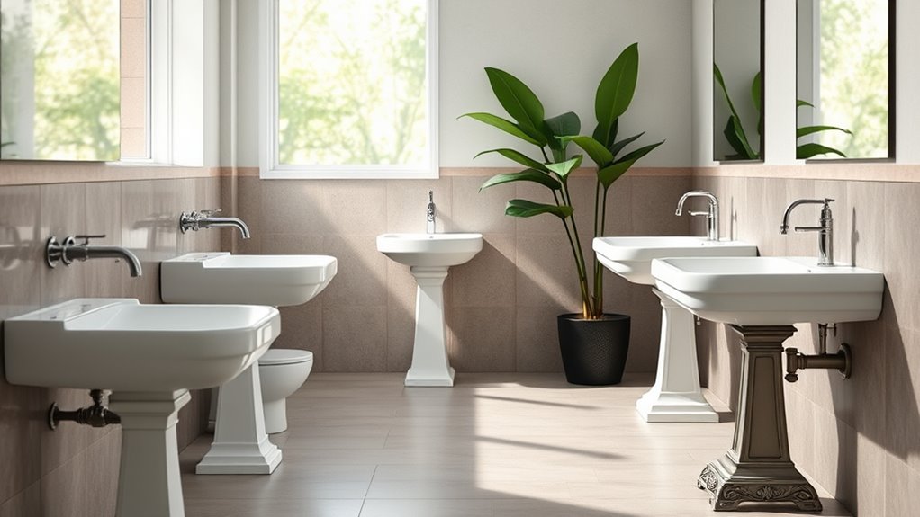 top pedestal sinks 2026