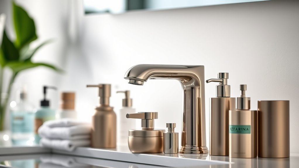 top products for faucets