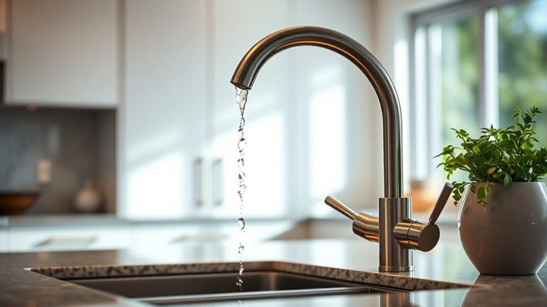 top pull down faucets