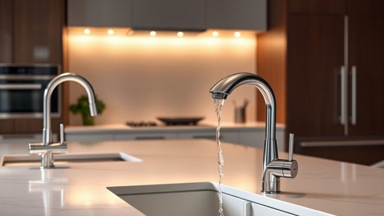 top pull out faucets