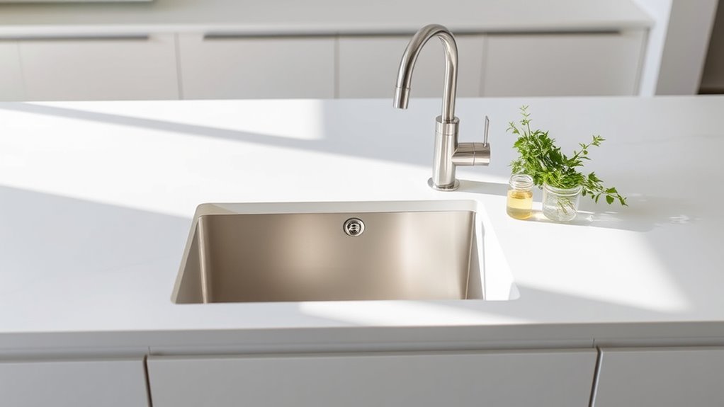 top quartz sink picks