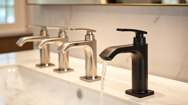 top rated bathroom faucets