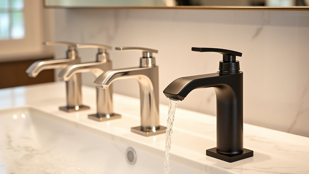 top rated bathroom faucets