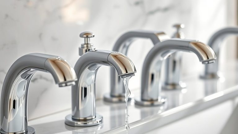 top rated bathroom faucets