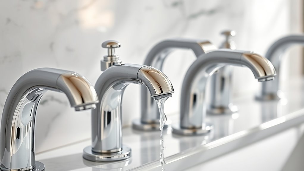 top rated bathroom faucets
