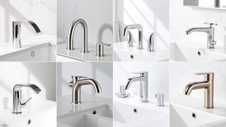 top rated bathroom faucets