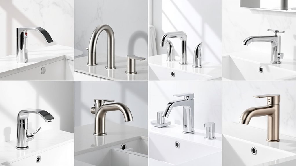 top rated bathroom faucets