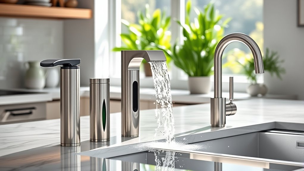 top rated faucet filters
