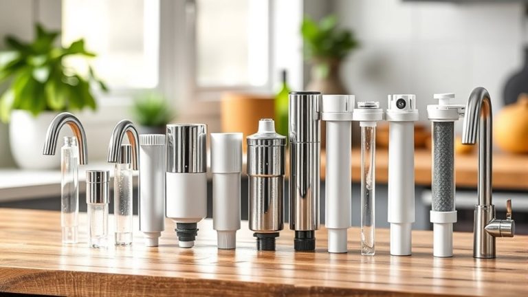 top rated faucet filters