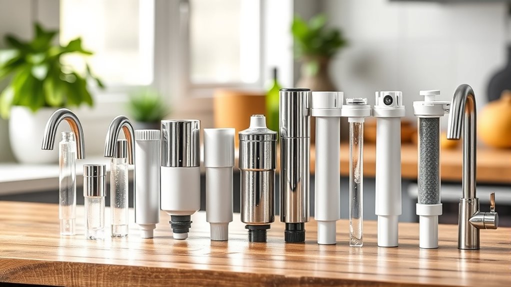 top rated faucet filters